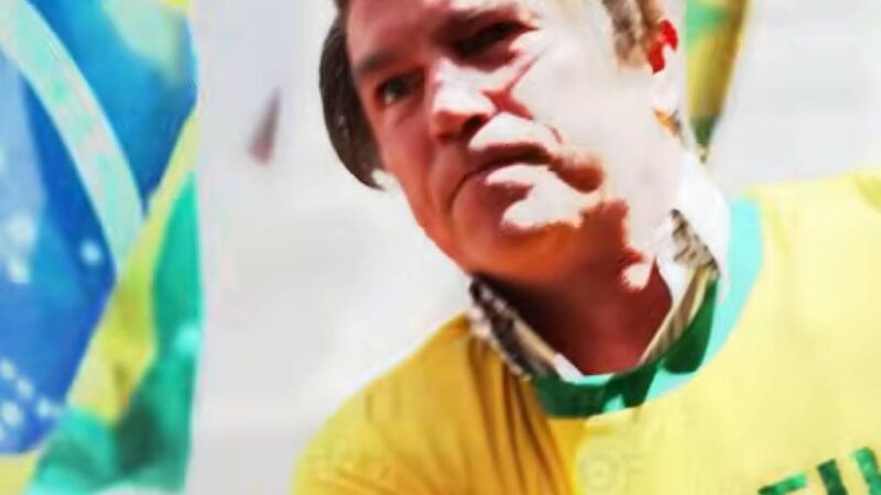 Operação da PF investiga suposto repasse irregular de verbas públicas para a produção do filme sobre o ex-presidente Jair Bolsonaro