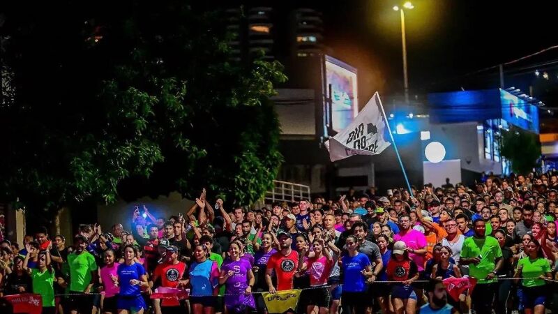 Dia do Corre acontece toda primeira segunda-feira do mês