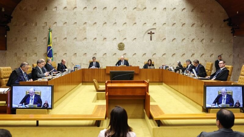 Audiência do STF foi agendada para decidir se o Tribunal abre ou não investigação contra Alexandre de Moraes