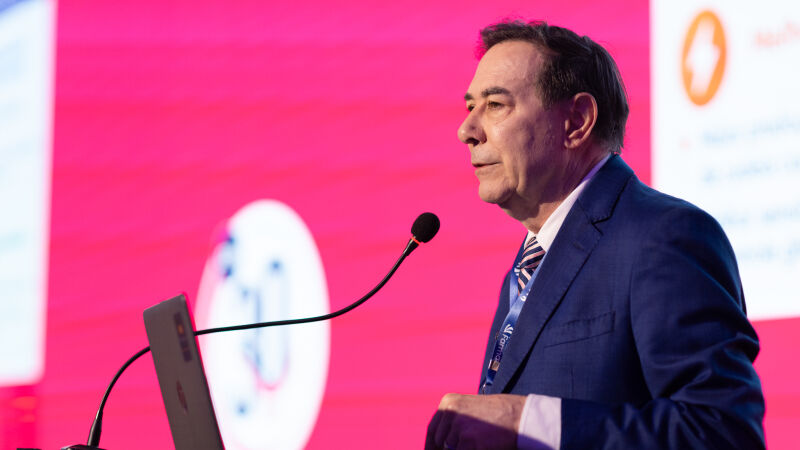 Presidente da Abran, dr. Durval Ribas-Filho é especialista em Nutrologia, Clínica Médica e Endocrinologia