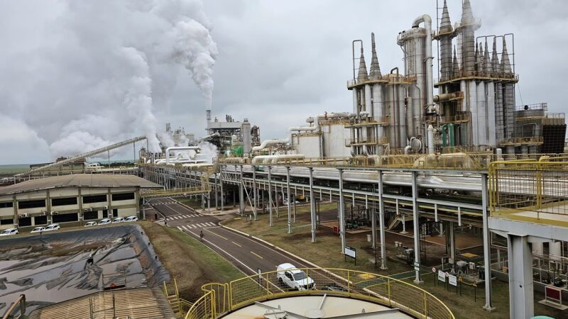 Aumento da produção de biocombustíveis impulsiona a economia de Mato Grosso do Sul, apontam números macroeconômicos