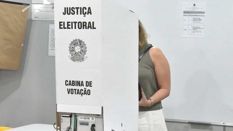 Somente é possível 