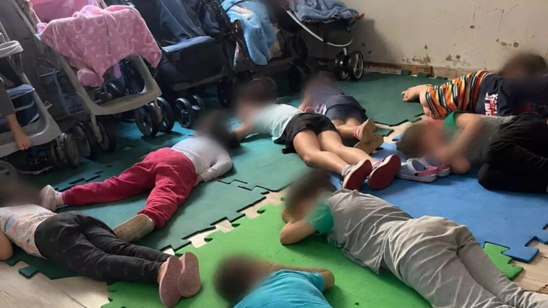 Registros fotográficos espalhados pela redes sociais mostram que as denúncias passam pelas mais diversas irregularidades