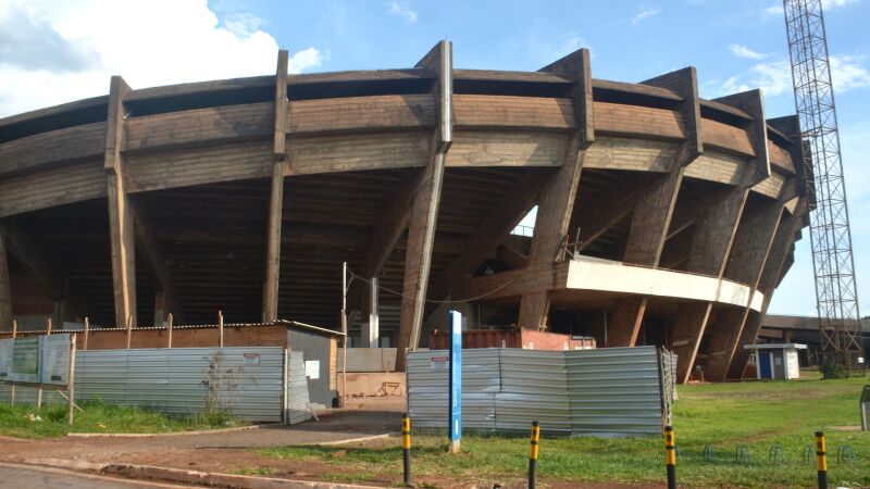 Essa reforma e readequação do Morenão prevê a retomada das competições no estádio já para 2027.