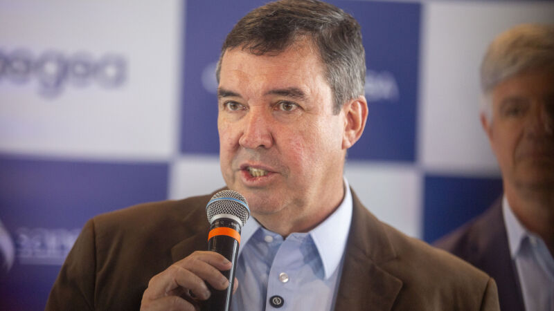 Governador de Mato Grosso do Sul, Eduardo Riedel