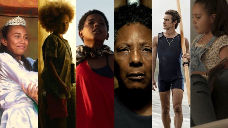 sSeis filmes brasileiros que continuam em disputa pela vaga de representante do Brasil no Oscar 2027