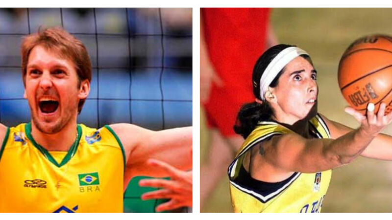 André Heller e Magic Paula integram o Comitê Brasil de Clubes