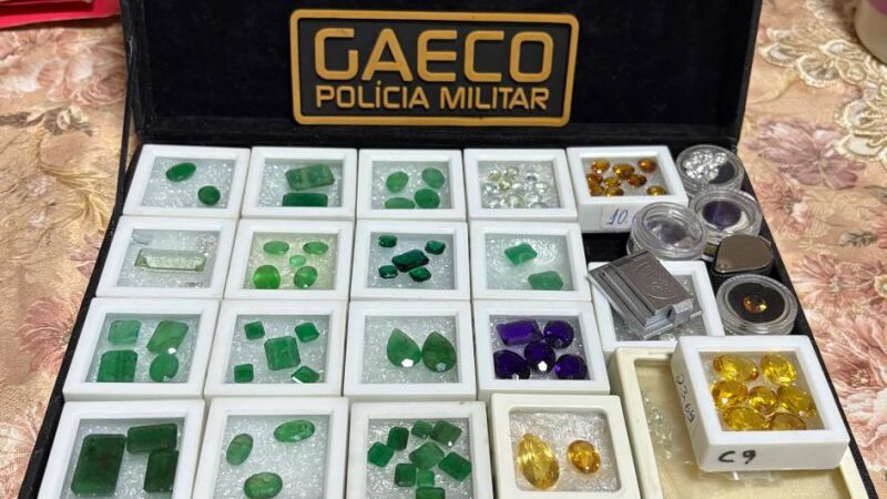 Operação cumpriu 17 mandados em Campo Grande, Porto Murtinho, Porto Alegre e Rio de Janeiro