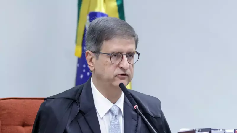 Citações aos nomes de Moraes e Gonet foram captadas pela PF no celular de Daniel Vorcaro