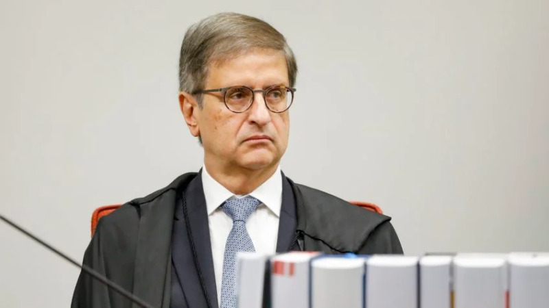 Paulo Gonet alega que o relator, André Mendonça, determinou à PF a produção do relatório sem ter competência para isso