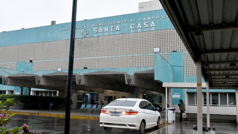 Santa Casa afirmou que atendimentos à população seguem normalmente.