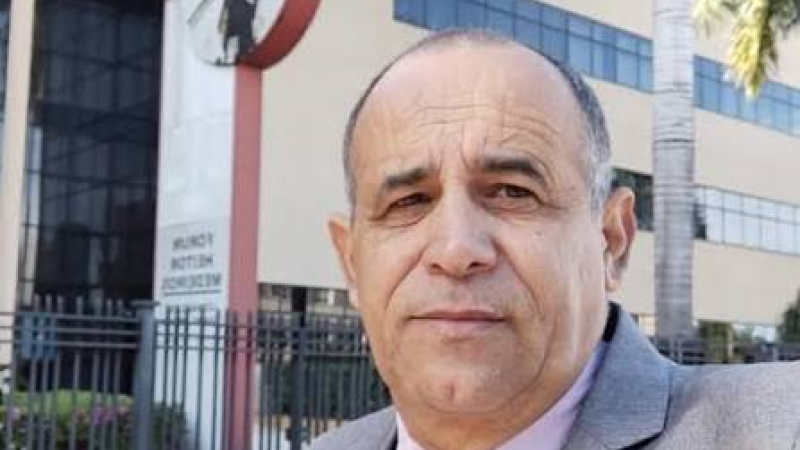 Amilton Ferreira de Almeida, preso nesta terça-feira (29)