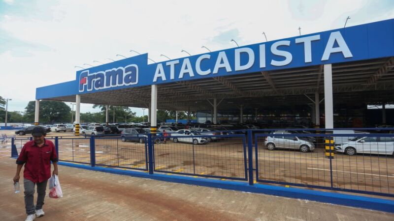  Nova unidade do Frama Atacadista será inaugurada na próxima terça-feira (29), na Avenida Cafezais, em Campo Grande.