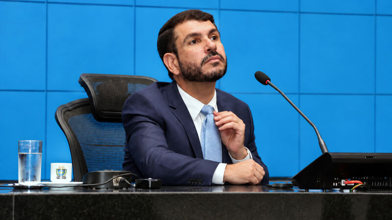 O deputado estadual Jamilson Name (PP), candidato à reeleição, teve decisão favorável na Justiça Eleitoral do Estado