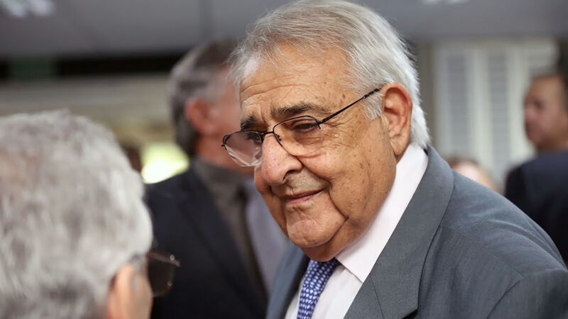 O ex-conselheiro Jerson Domingos, do Tribunal de Contas do Estado (TCE-MS), é candidato a deputado estadual pelo União Brasil