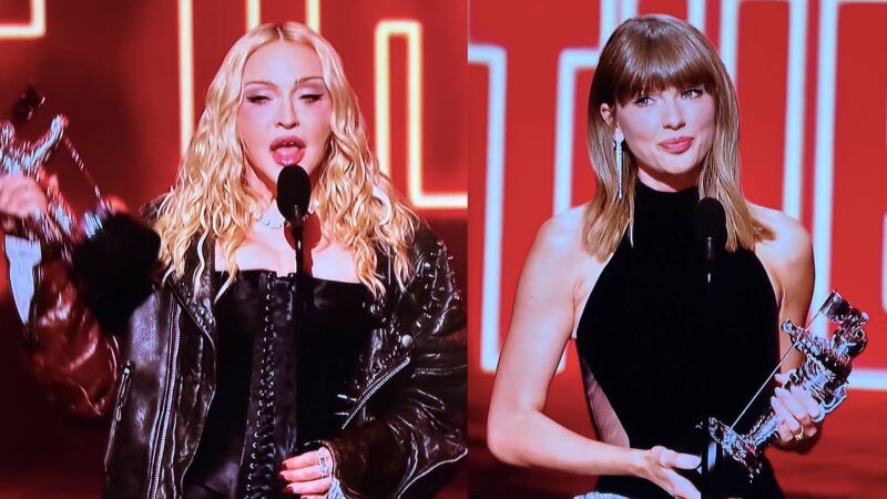 VMA 2026 reúne Madonna, Taylor Swift e uma nova voz do pop