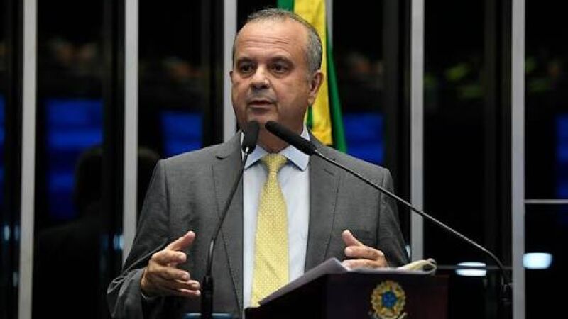 Rogério Marinho alega que o presidente do STF retirou sigilos para atender a um pedido do presidente Lula