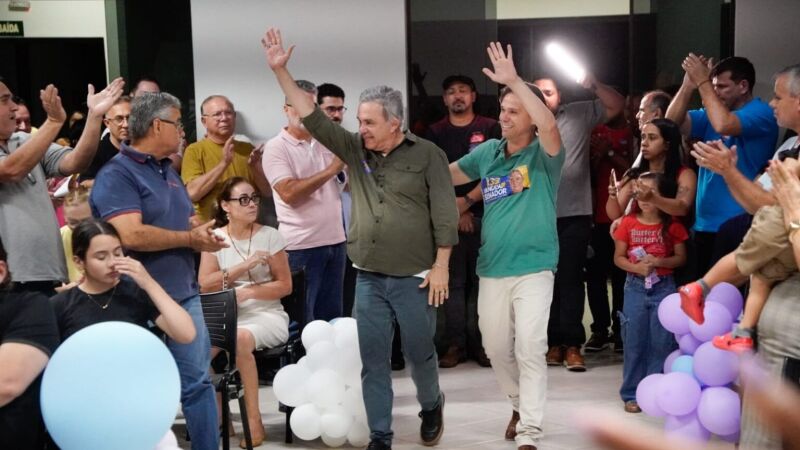 Vander e Maycol Doido 