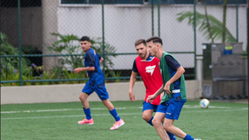 Matheus Cardoso destacou que Brasil vai em busca de ouro inédito na categoria 