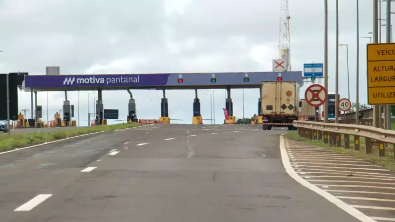 Redução do tempo de espera nas praças de pedágio é a principal vantagem do aumento na automação dos pagamentos da tarifa