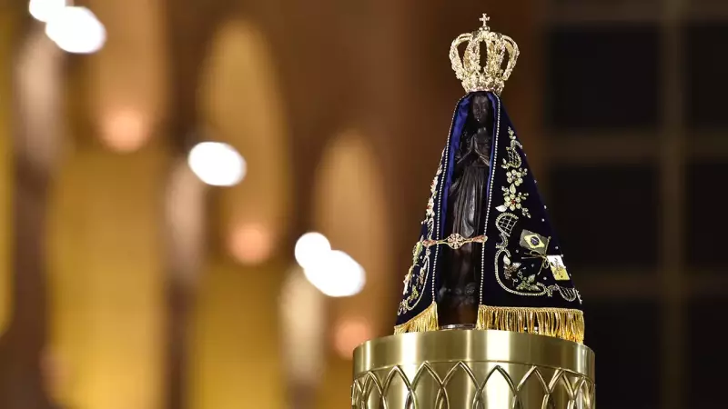 Nossa Senhora Aparecida foi centro de polêmica política nos últimos dias