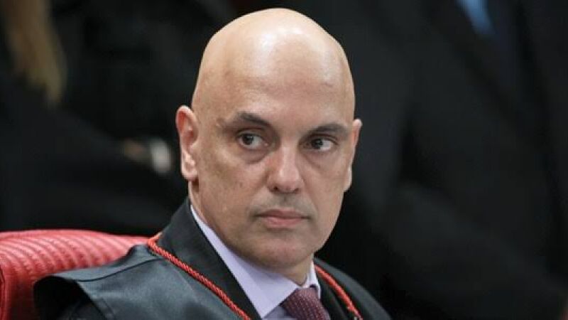 Ministro do Supremo Tribunal Federal Alexandre de Moraes 