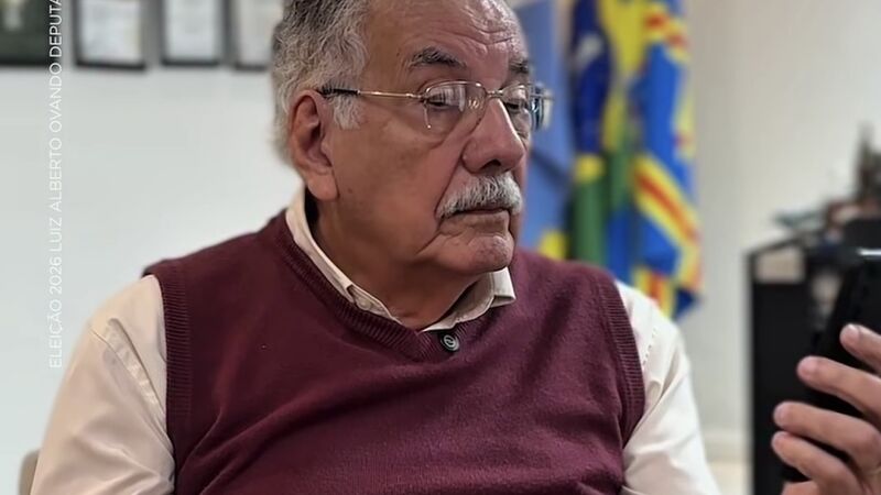Luiz Ovando (PP) foi multado pela Justiça Eleitoral 