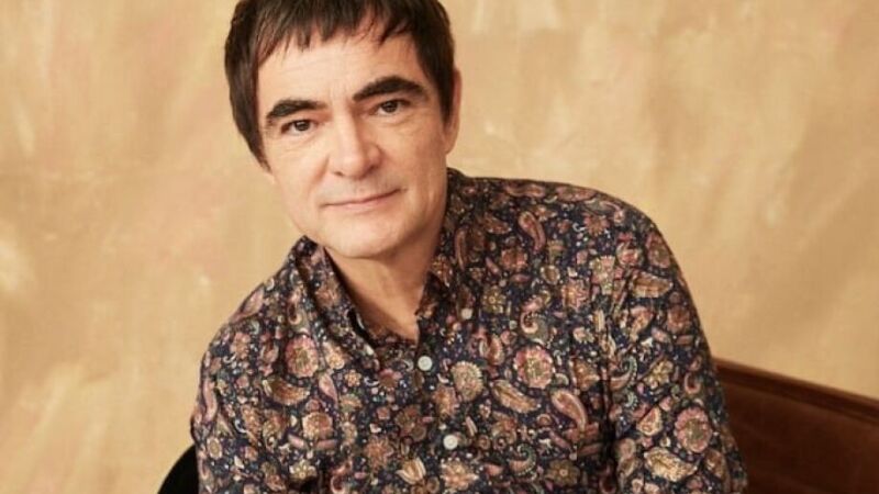 Cantor Samuel Rosa volta a Campo Grande