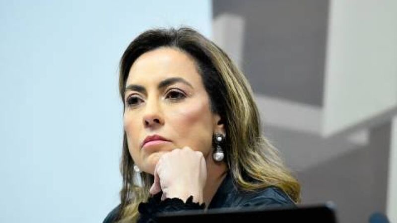 Senadora Soraya Thronicke recebeu doação de Beatriz Bracher
