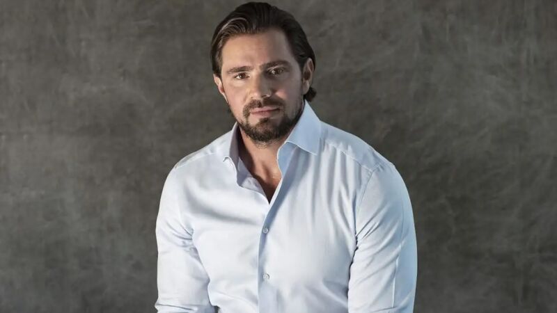 Ex-banqueiro Daniel Vorcaro, dono do Banco Master