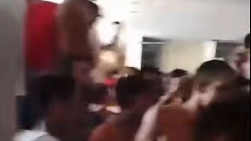 Operação Nêmesis realiza pente-fino na Máxima de Campo Grande após vídeo mostrar detentos em comemoração com referências ao PCC