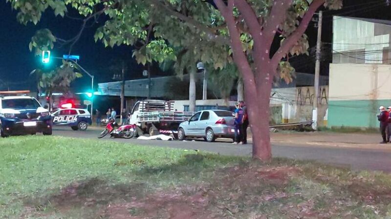 Acidente fatal registrado na noite de 2 de setembro