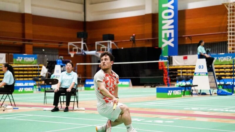 Brasil foi anunciado, em julho, como sede do Campeonato Mundial de parabadminton, em 2028