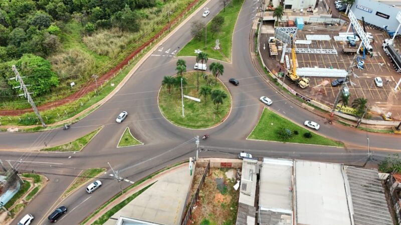 Cruzamento das avenidas Euler de Azevedo e Tamandaré passará por obras de reordenamento viário, com investimento superior a R$ 2,4 milhões.