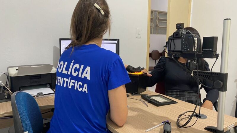 Atendimento para emissão da nova Carteira de Identidade Nacional será realizado durante dois dias em Campo Grande.