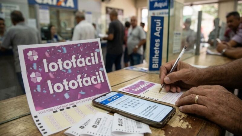 Bolão de Mato Grosso do Sul reúne mais de 1,7 mil pessoas de olho nos R$ 300 milhões da Lotofácil da Independência.