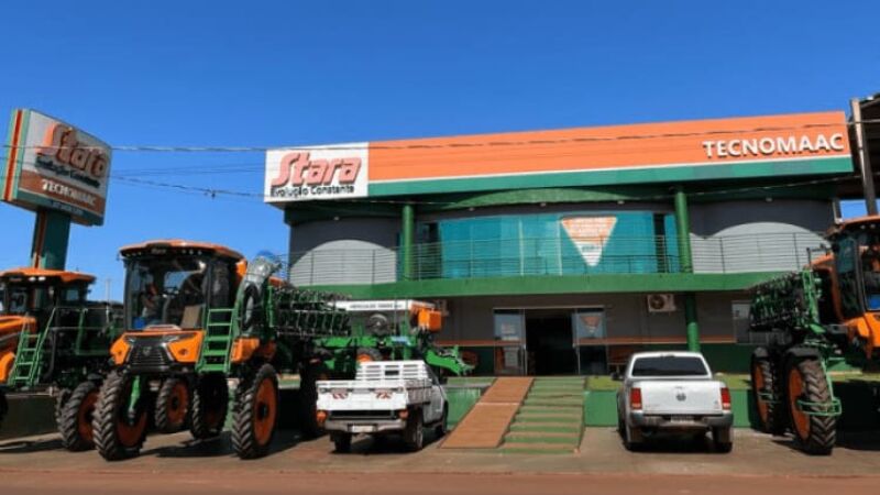 Tecnomaac tem matriz em Maracaju e integra grupo que ingressou em recuperação judicial com passivo milionário.