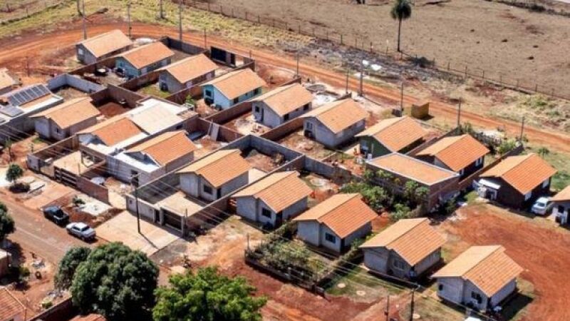 Acordo entre TJMS e Incra abre caminho para regularização de imóveis situados em áreas urbanas de terras federais em Mato Grosso do Sul; imagem é ilustrativa.