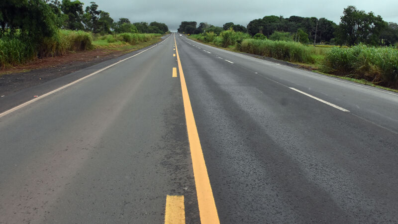 Rodovia em Mato Grosso do Sul