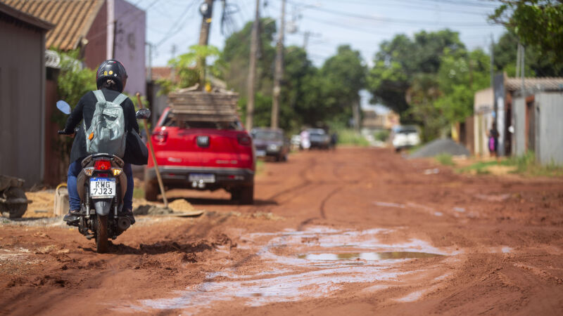 Moradores de cinco bairros da Região do Lagoa devem começar a ver máquinas nas ruas na segunda-feira; obras contemplam 43 vias e somam R$ 21,9 milhões