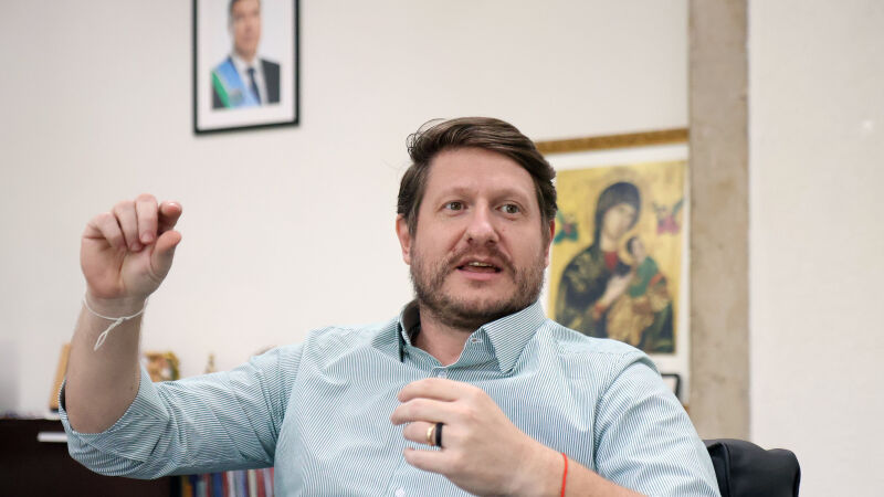 Frederico Felini assume a secretária de Comunicação do Governo de MS