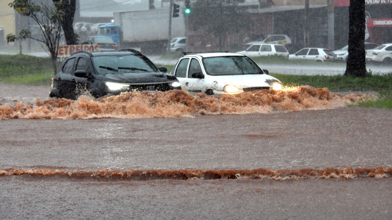 Defesa Civil alerta para eventos climáticos extremos devido ao El Niño