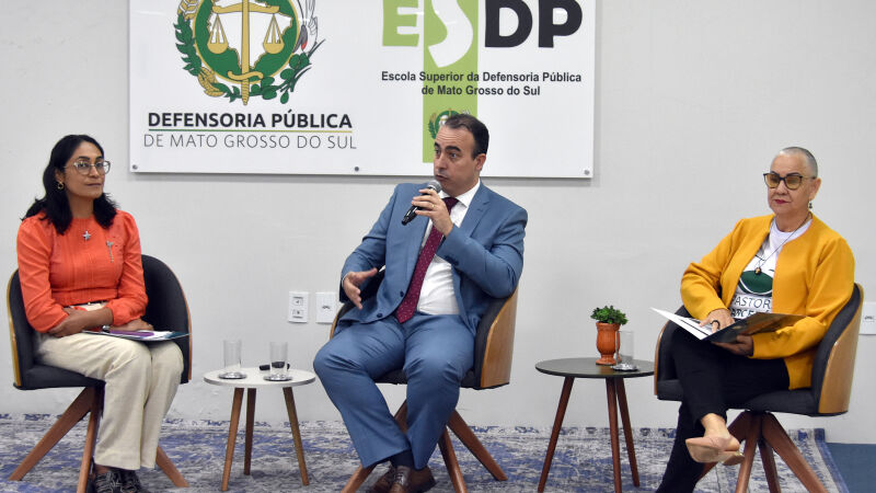 Divulgação da pesquisa foi realizada nesta quarta (28)