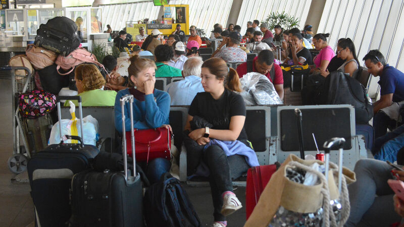 Rodoviária promete estar cheia de passageiros neste feriadão