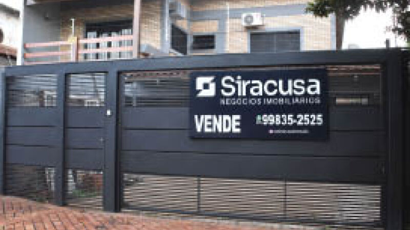 Houve, em 2025, forte retração no número de imóveis financiados