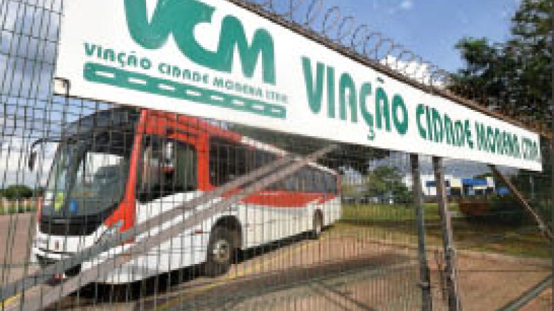 Viação Cidade Morena foi a primeira comprada pelos Constantino