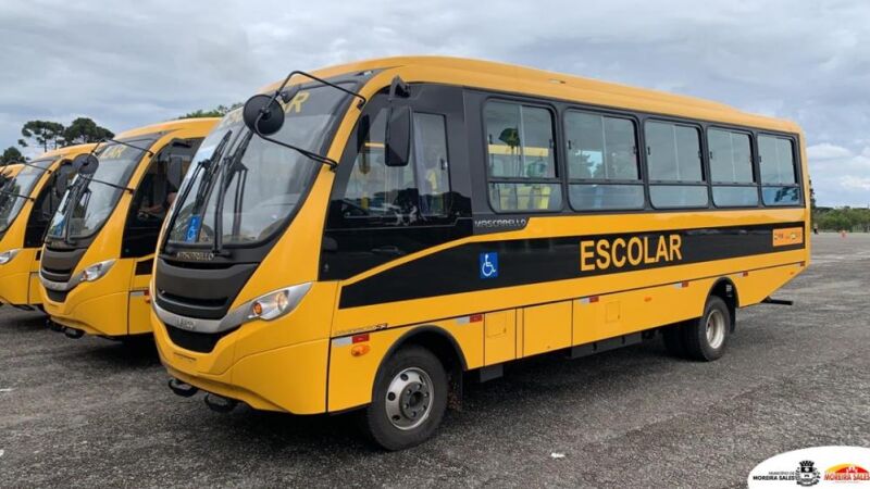 Contratos firmados pela Secretaria Municipal de Educação contemplam 11 linhas do transporte escolar rural de Campo Grande