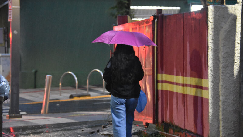 Chuva marcou o início de outubro em Campo Grande e instabilidade pode permanecer até domingo (4), dia do primeiro turno das eleições