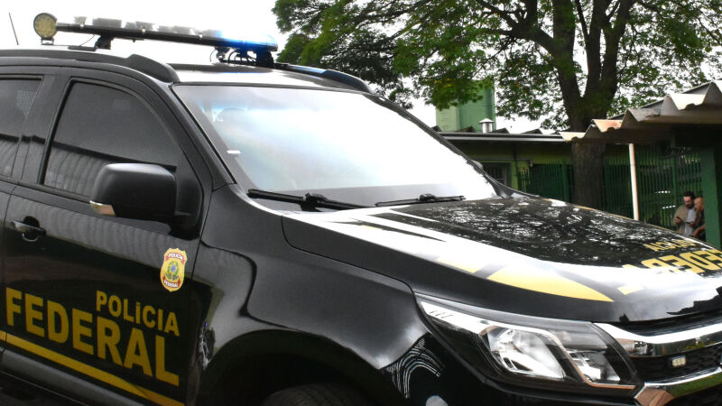 Flagrados foram encaminhados par a PF