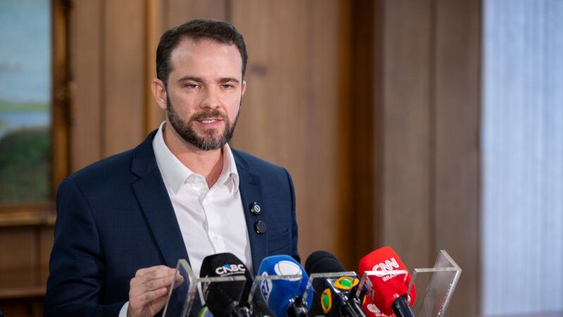 Ministro Dario Durigan 
